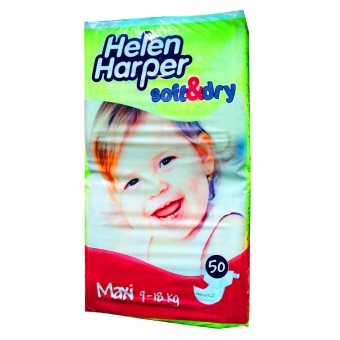 Helen Harper diapers